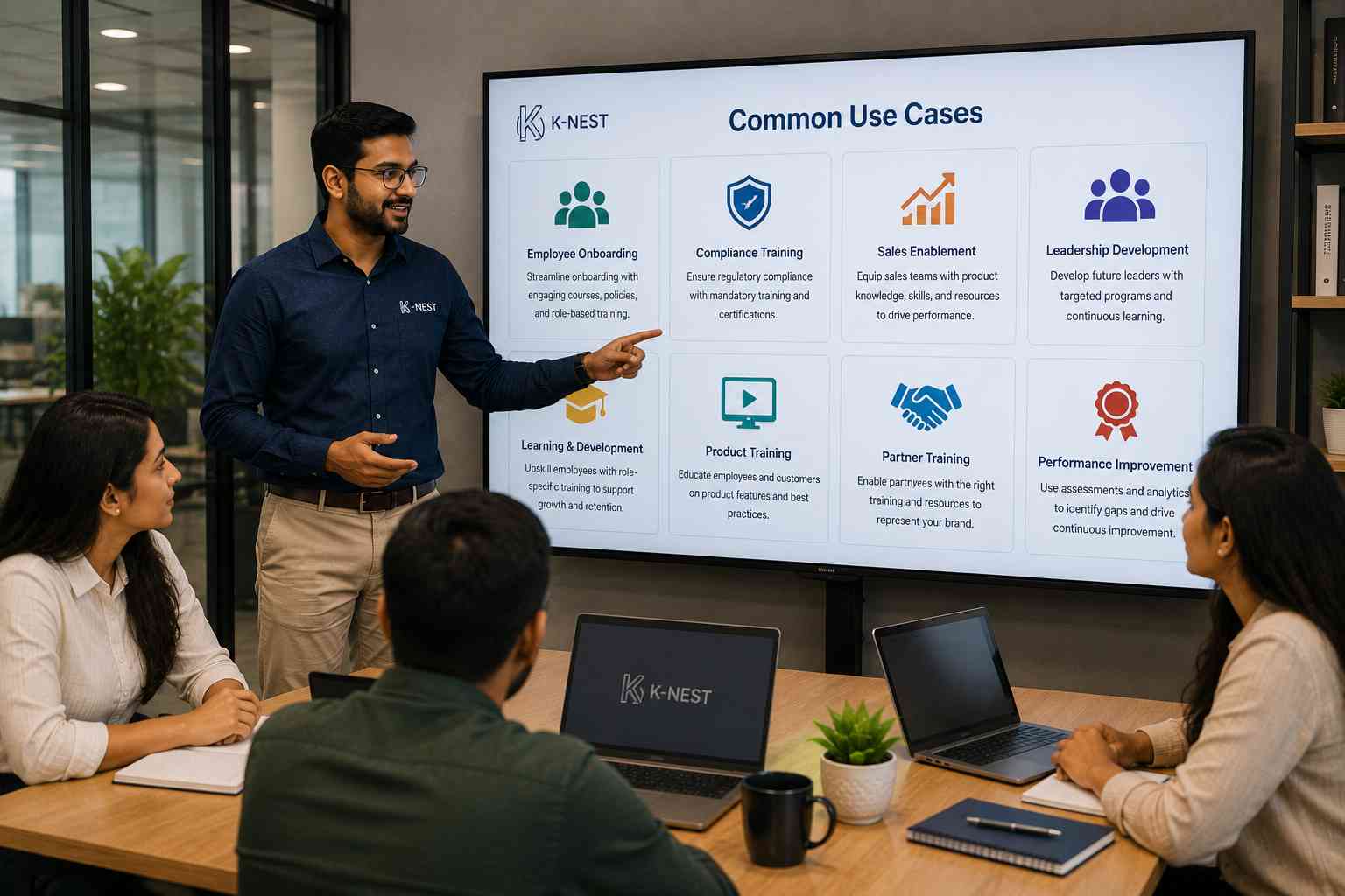 Common Use Cases